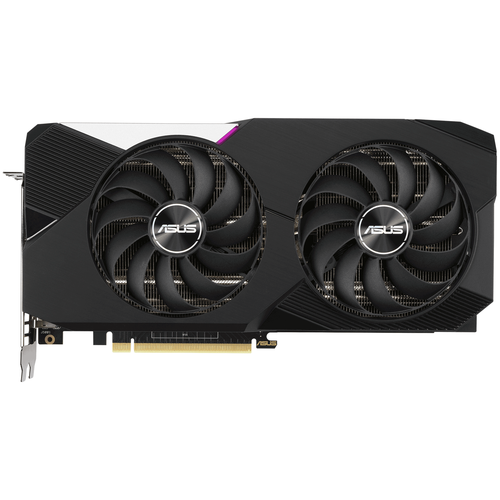 Видеокарта ASUS DUAL-RTX3070-8G-V2//RTX3070 HDMI*2 DP*3 8G D6;