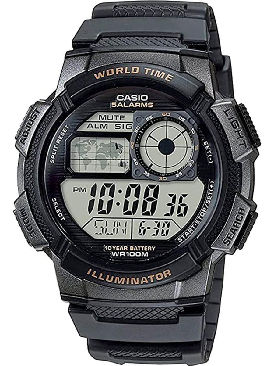 Наручные часы CASIO Collection AE-1000W-1AVDF