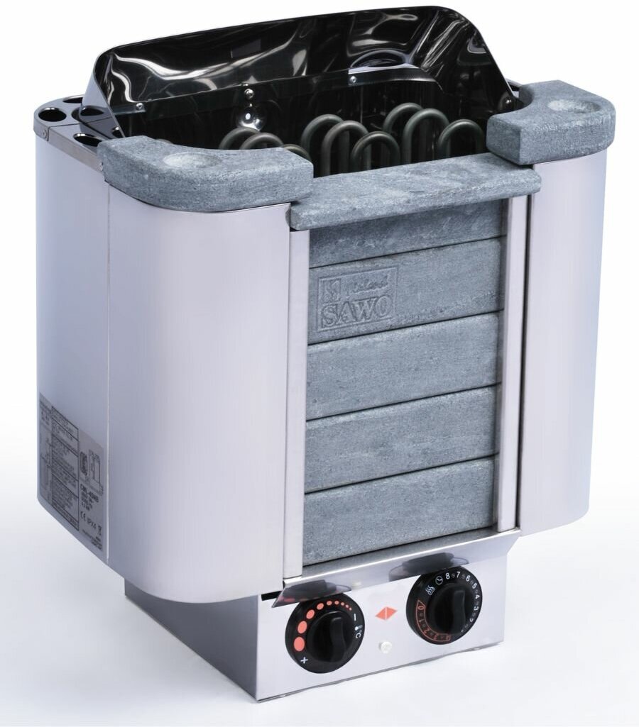 Электрическая печь для бани и сауны SAWO Cumulus CML-60NB-P