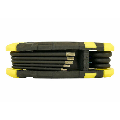 Набор ключей TORX Hanskonner HK1045-04-8T