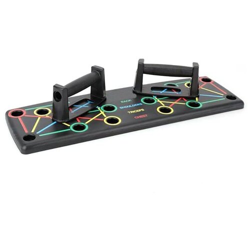 фото Платформа для отжимания на руках 14 в 1 push up board training sunnysport