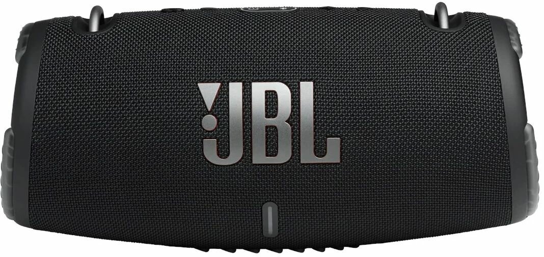 Колонка порт. JBL Xtreme 3 черный 100W 4.0 BT/3.5Jack/USB 15м (JBLXTREME3BLKEU)