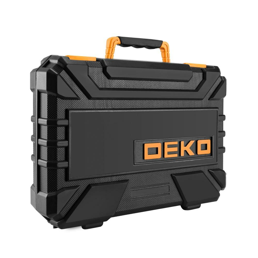 Дрель ударная Deko DKID600W (063-4158) - фото №18