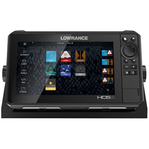 Эхолот Lowrance HDS-9 LIVE (без трансдьюсера)