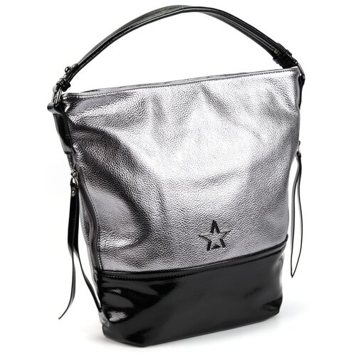 фото Женская сумка 1293 бронзе cidirro