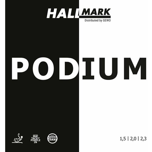 Накладка Hallmark PODIUM