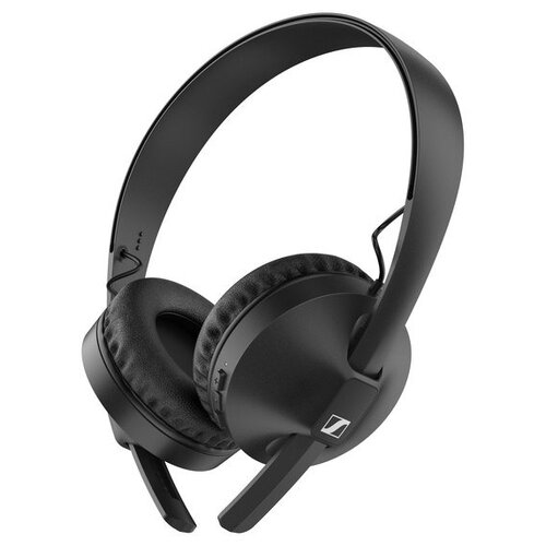 Беспроводные наушники Sennheiser HD 250BT, USB Type-C, черный