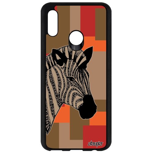 фото Чехол для мобильного honor 10 lite, "зебра" саванна zebra utaupia