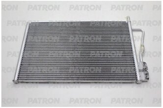 Радиатор кондиционера PATRON PRS1139