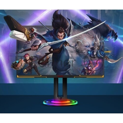 Монитор LCD 27 169 2560х1440WQHD IPS nonGLARE Нет 170 Гц 400cdm2 H178V178 10001 8 6074200₽