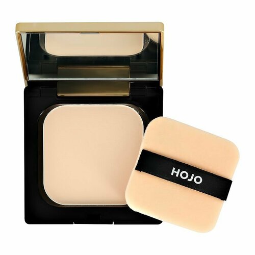 hojo румяна для лица hojo palace noble cream blush тон 02 Пудра компактная для лица HOJO MIST AND FEATHER SOFT POWDER тон 02