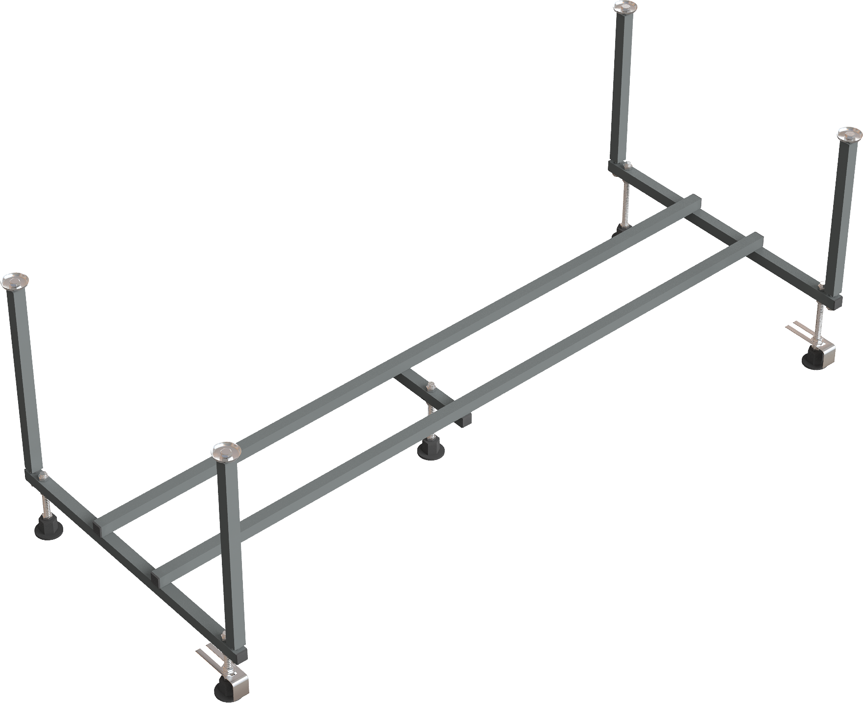 фото Каркас для ванны azario Бали БТК0002 1600x700мм