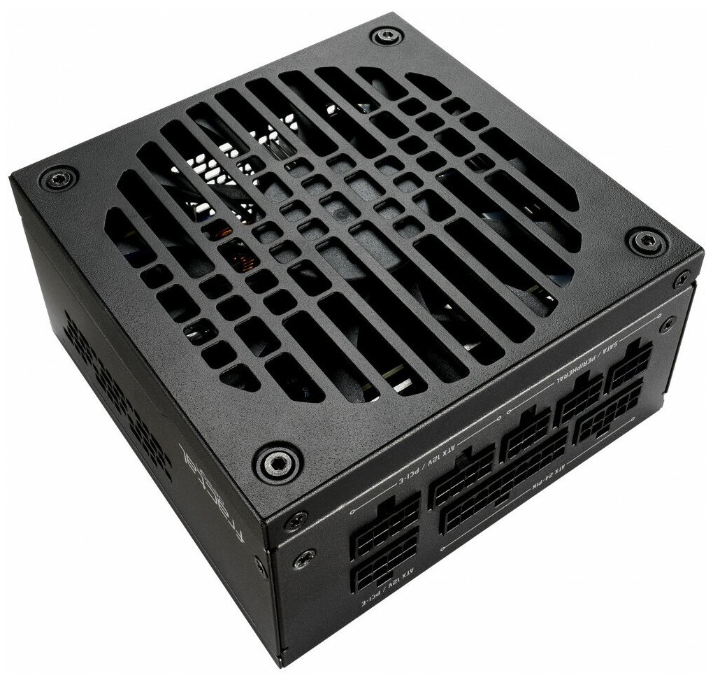 Блок питания Fractal FD-PSU-ION-SFX-650G-BK-EU