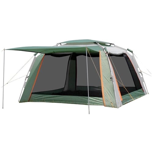 Тент - шатер World of Maverick FORTUNA 350 PREMIUM l.green/w.grey