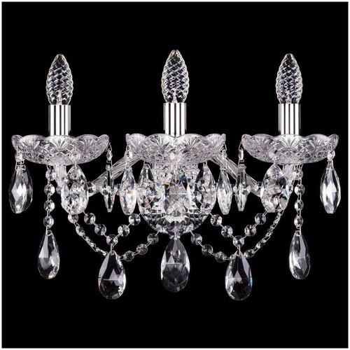 фото Хрустальное бра 10.21.3.165.xl.cr.sp (art classic)