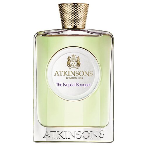 Atkinsons туалетная вода The Nuptial Bouquet, 100 мл, 279 г туалетная вода atkinsons the british bouquet