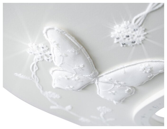 Кровать Feretti Fms Oblo Charme Brillante, цвет: bianco/white - фото №3