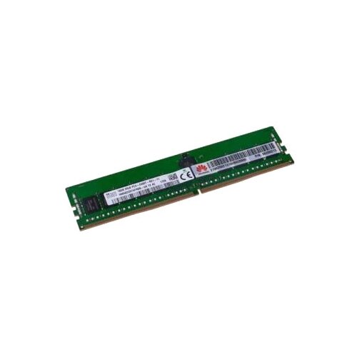 Оперативная память HUAWEI 16 ГБ DDR4 2933 МГц DIMM 06200286 оперативная память samsung m391a2k43db1 cvf 16gb pc4 23400 ddr4 udimm 2933mhz dimm в комплекте 1 модуль