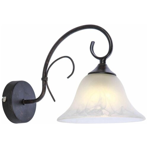 Настенный светильник Globo Lighting Aries 68410W, 60 Вт