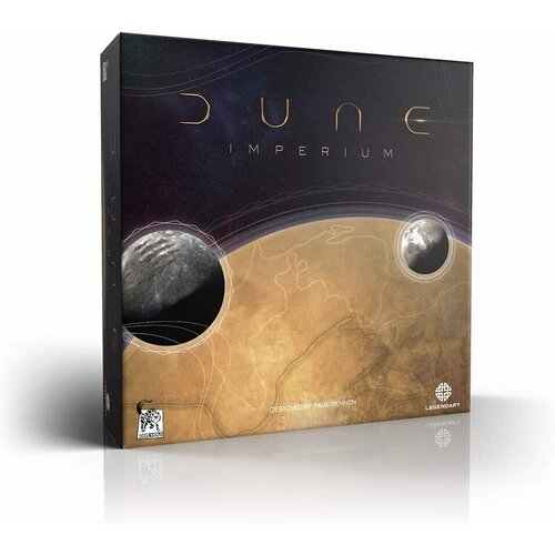 Dune. Imperium / Дюна. Империя