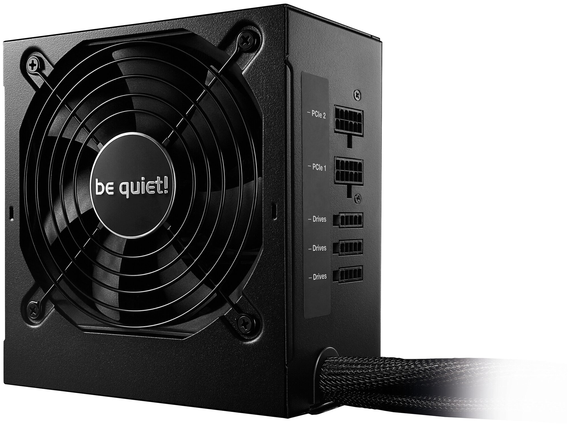 Блок питания Be quiet System Power 9 600W CM [BN302]