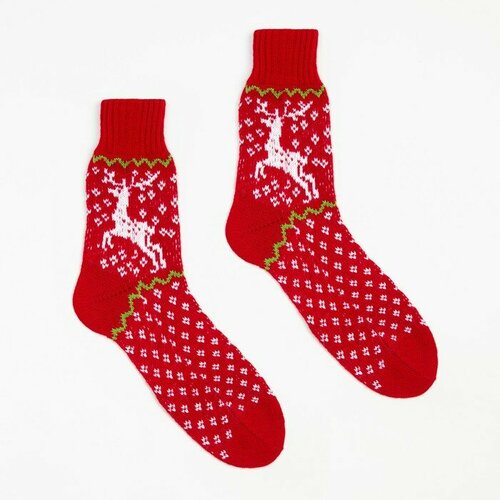 фото Носки , размер 36/39, красный pr-market