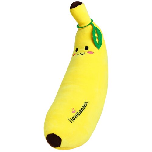 фото Мягкая игрушка-подушка «банан», 50 см сима-ленд