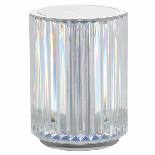 Светильник декоративный 11 см акрилметалл Полоска Sunshine 1190₽