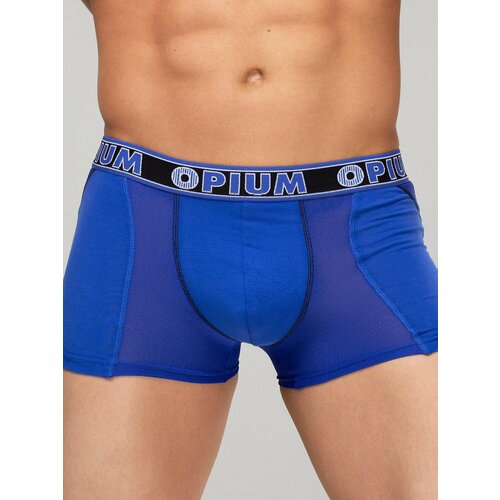 фото Трусы opium, размер 56, синий