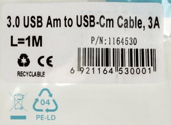 Кабель USB Buro - фото №6