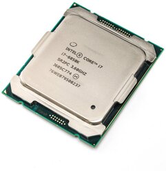 Лучшие Процессоры Intel с ядром Broadwell E