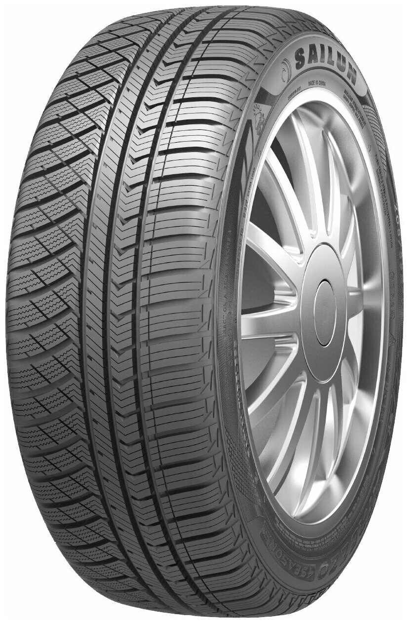 Автошина Sailun ATREZZO 4SEASONS 215/55 R16 97V - фотография № 1