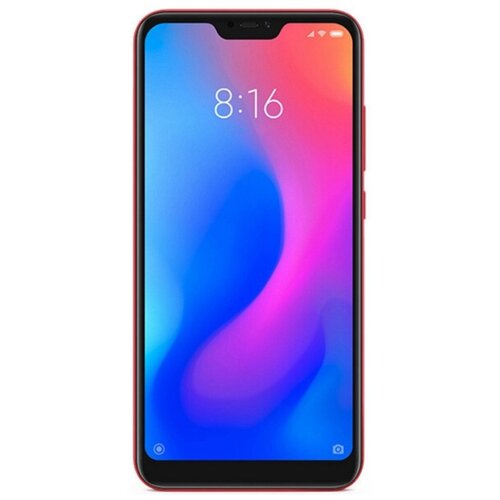 фото Смартфон xiaomi redmi 6 pro 3/32gb, черный