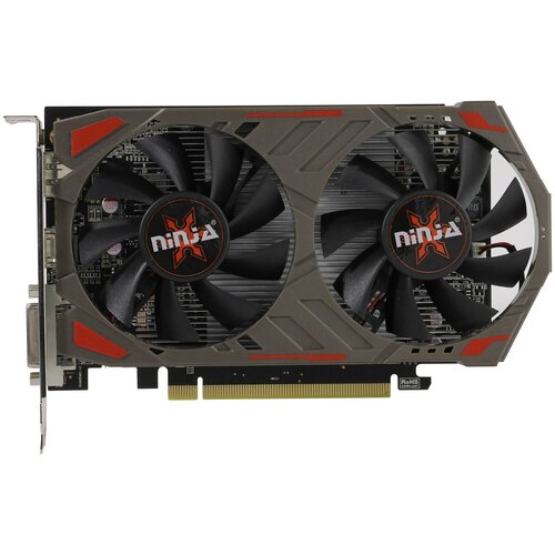 Видеокарта Sinotex AMD Radeon RX 560 4Gb AHRX56045F