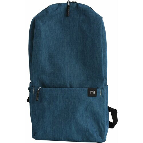 Рюкзак Xiaomi Mi Casual Daypack (Dark Blue) городской рюкзак xiaomi casual daypack 13 3 dark blue