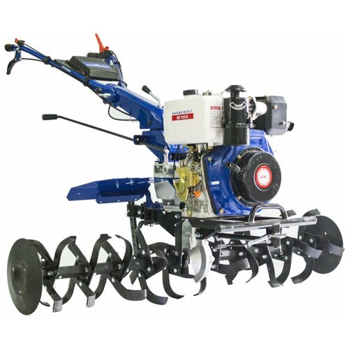 Мотоблок скаут 135DE