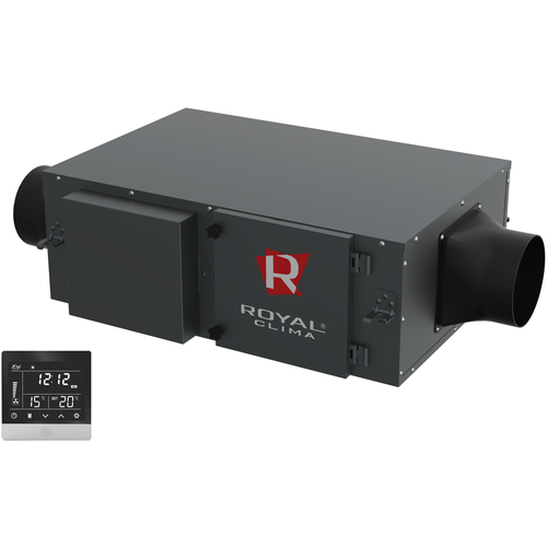 Приточная установка Royal Clima Vento RCV-500 + EH 1700