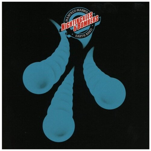Компакт диск Creature Music Manfred Mann s Earth Band - Nightingales And Bombers (CD)