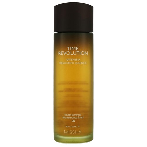 Missha Time Revolution Artemisia Treatment Essence концентрированная эссенция для лица, 150 мл концентрированная эссенция missha time revolution artemisia treatment essence mist 120мл