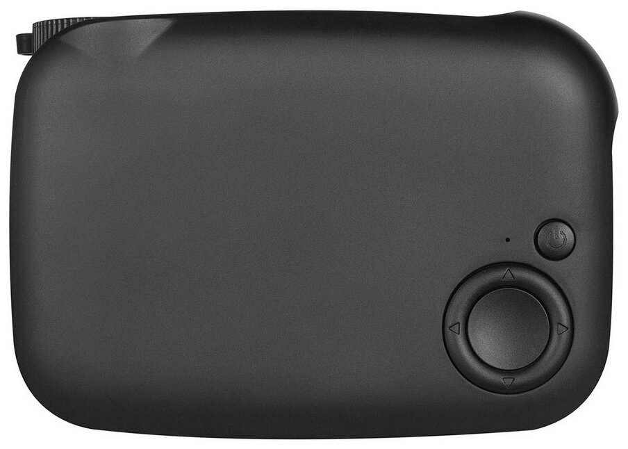 Видеопроектор мультимедийный Rombica Ray Mini Black MPR-M200