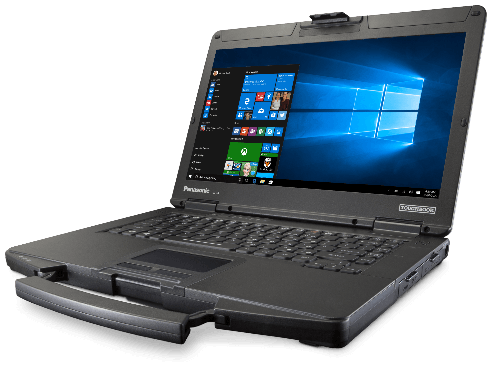 Купить Ноутбук Panasonic Toughbook Cf-54