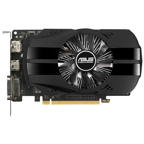 Видеокарта ASUS Phoenix GeForce GTX 1050 2GB (PH-GTX1050-2G), Retail