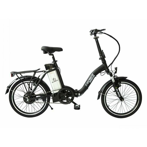 Электровелосипед Elbike Galant (черный)