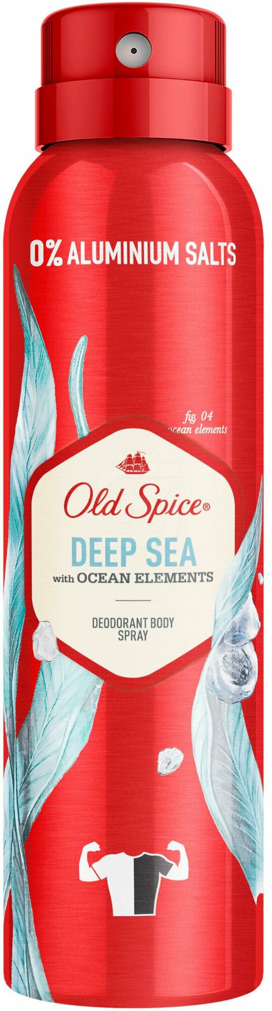 Дезодорант Old Spice Deep Sea