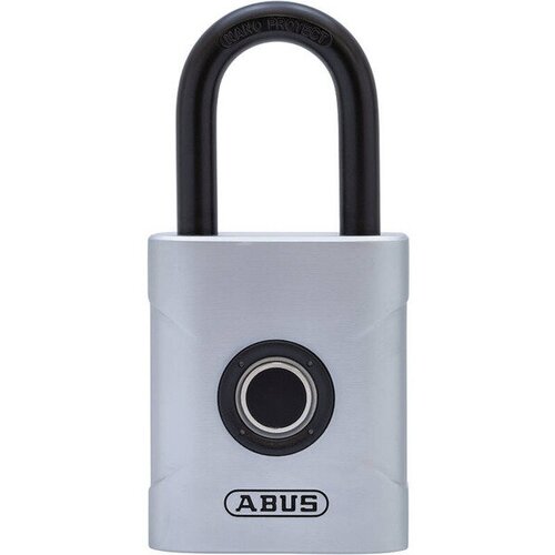 фото Замок со сканером отпечатка пальца abus touch 57/50