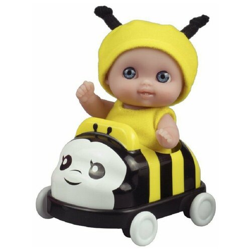 Пупс-мини BERENGUER виниловый 13см (16926)