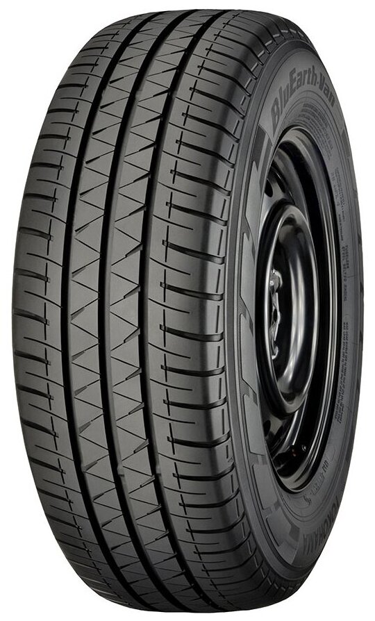 Шины Yokohama Bluearth-Van RY55 205/65/R15 102/100T