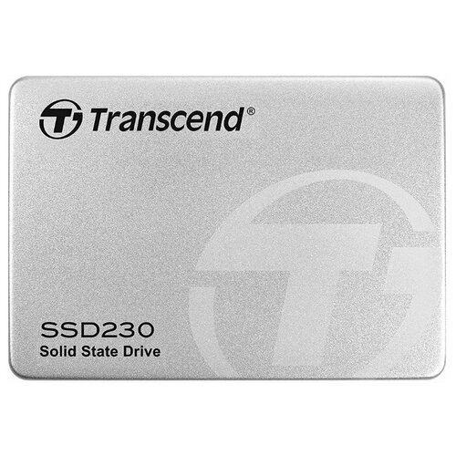 Твердотельный накопитель Transcend SSD230S 128 ГБ SATA TS128GSSD230S твердотельный накопитель transcend 128 гб sata ts128gmts400s