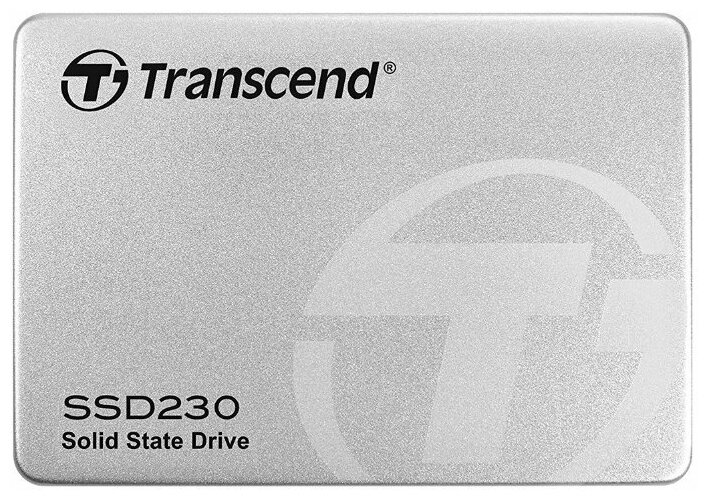 Твердотельный накопитель Transcend 230S 128Gb TS128GSSD230S