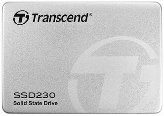 Твердотельный накопитель Transcend 128 ГБ SATA TS128GSSD230S